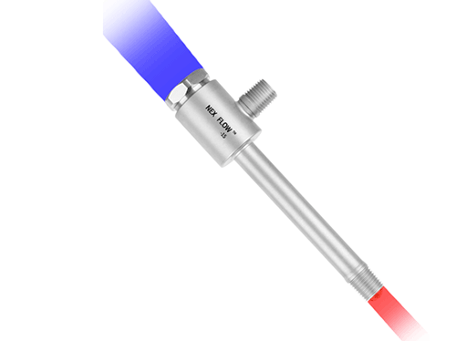 渦流管，vortex tube